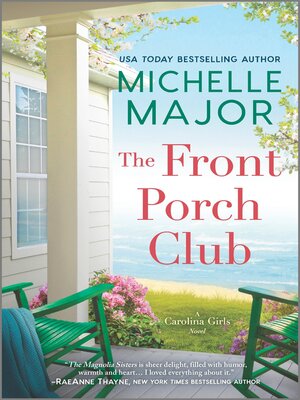 cover image of The Front Porch Club